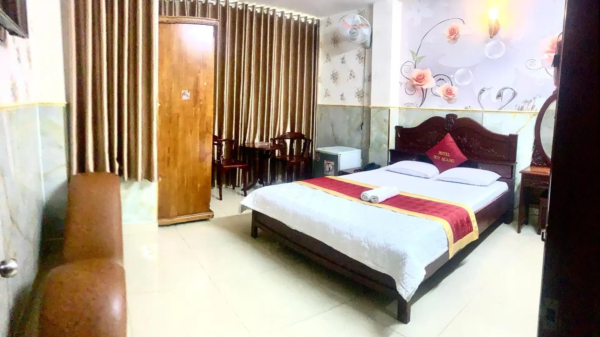 Khach San Duy Quang 2 Hotel Ho Chi Minh City Vietnam
