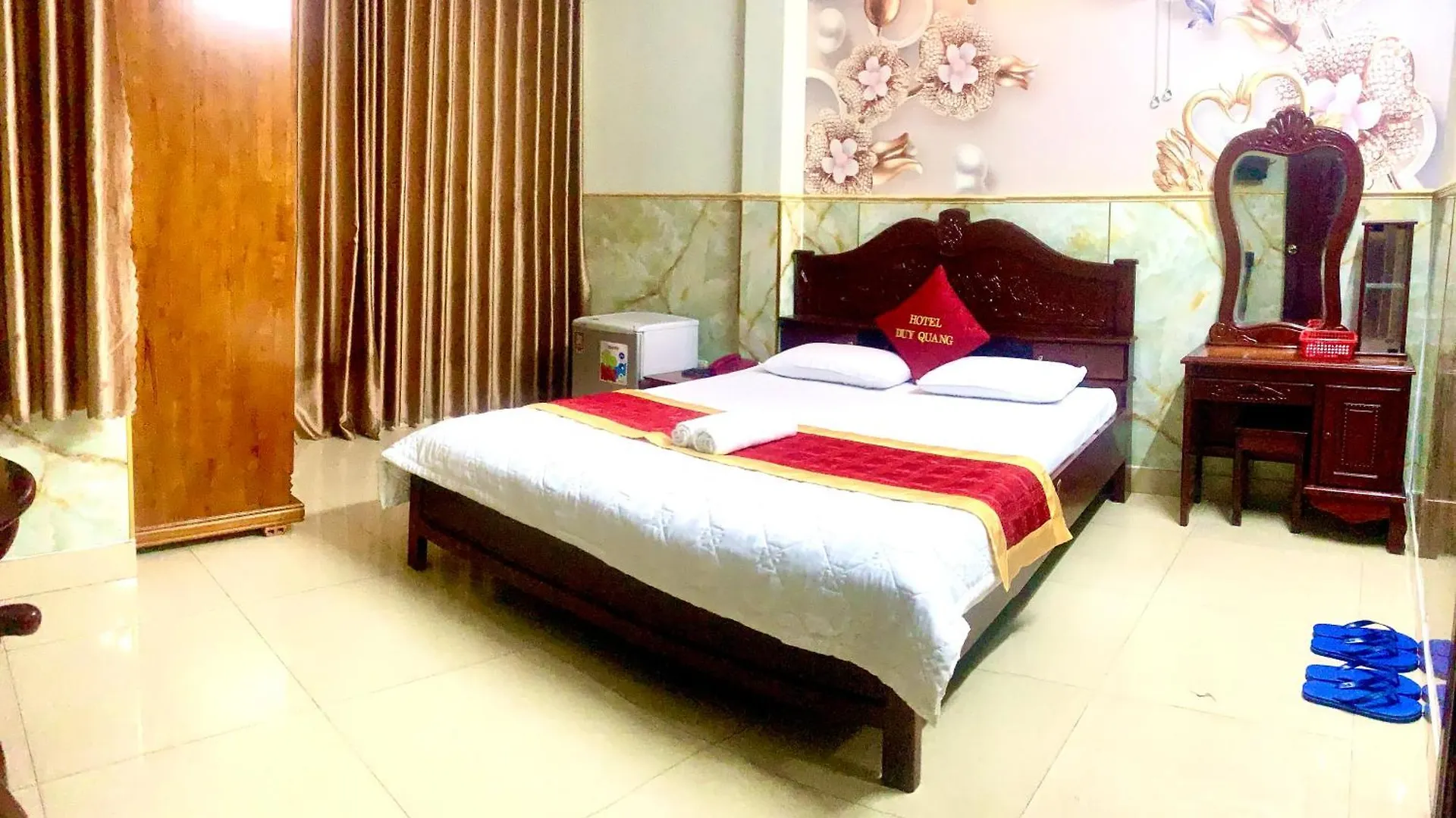 Khach San Duy Quang 2 Hotel Ho Chi Minh City